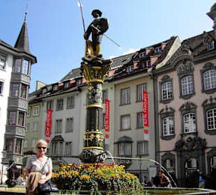 Altstadt Schaffhausen