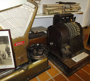 Rundgang durch das Burgmuseum