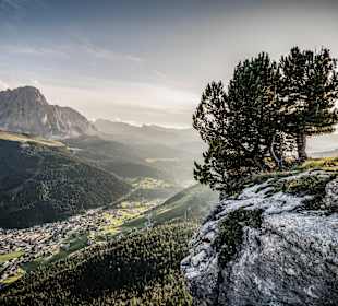 Wandern St. Ulrich in Gröden