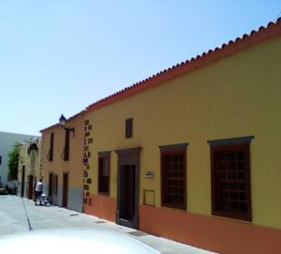 Altstadt Aguimes in Agüimes