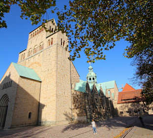 Dom von Südwesten mit Westwerk