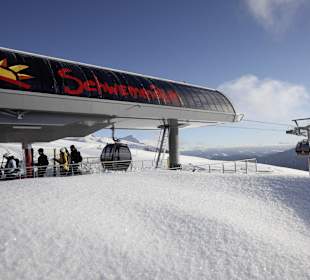 Schwemmalm im Ultental