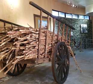 Ron Barcelo Rum-Fabrik