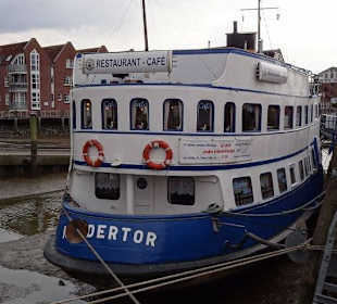 Ansicht zum Schiff