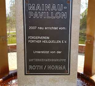 Beschreibung zum Pavillon