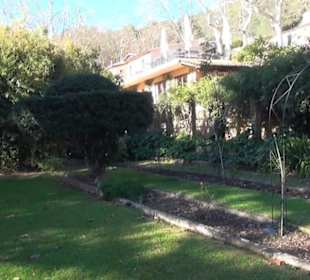 Gartenanlage - Spektakel im Garten