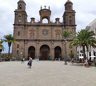 Kathedrale de Santa Ana