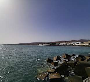 Strandpromenade Tarajalejo