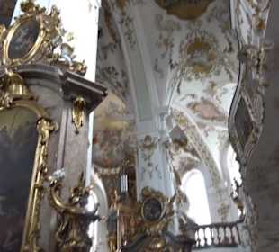 Wallfahrtskirche Andechs