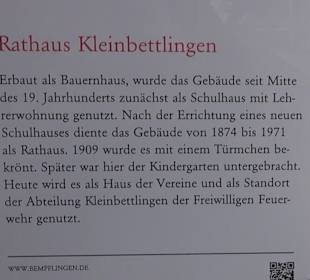 Rathaus Kleinbettlingen