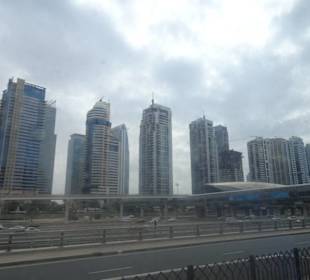 Stadtrundfahrt Dubai