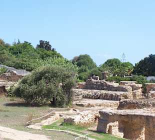 Ausgrabungen Karthago