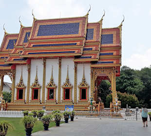 Tempel Wat Khuk Khak