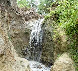 Roter Canyon/Fairy Stream