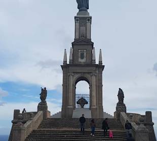 Beeindruckende Statue