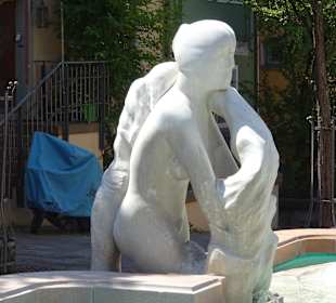 Vorstadtbrunnen Engen