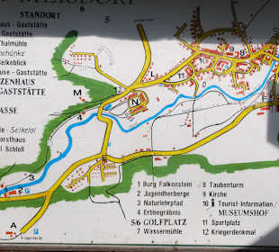 Selke-Wanderweg