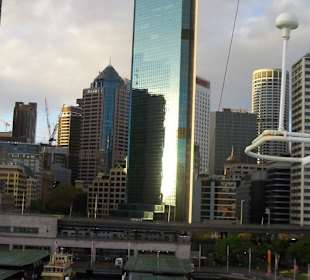 Cicular Quay und The Opera