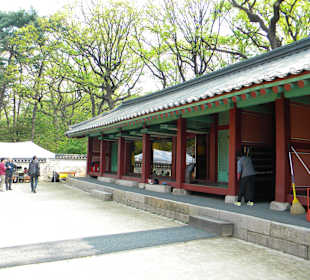 Jongmyo Shrine