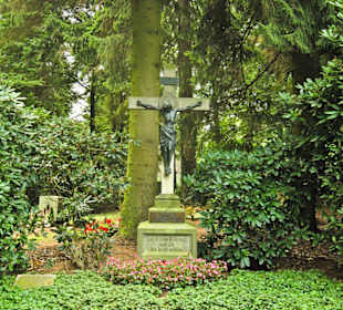 Кладбище Ольсдорф, Гамбург, 16 сентября 2013 года