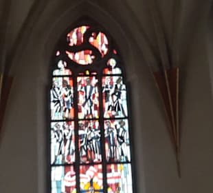 Stiftskirche Dettingen an der Erms