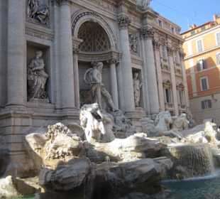 Trevi-Brunnen Rom