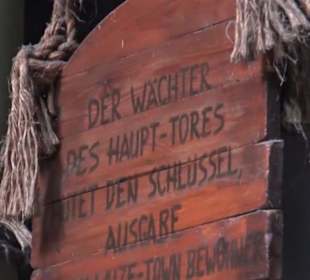 Fantasy - Eingangsbereich