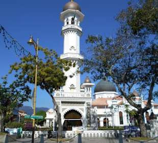 Kapitän Keling Moschee