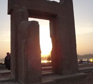 Al Bahari Tempel