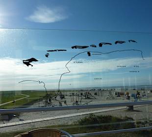 Im Hafen von Nessmersiel