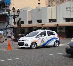 Hier startet die Calle del Conde