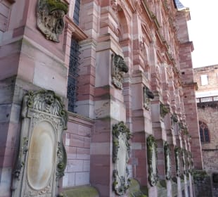 Bergbahn - Aus- und Einblicke vom Schloss