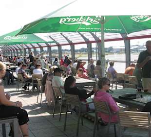 Bei Sonnenschein macht's besonders viel Freude