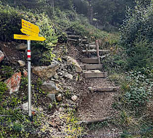 Wandern Galtür