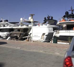 Stadtrundgang El Gouna