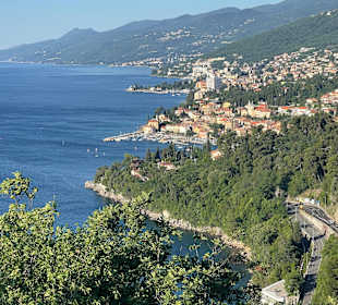 Altstadt Opatija