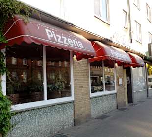 Außenansicht des Restaurants