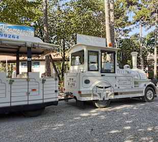 Stadtrundgang Sistiana