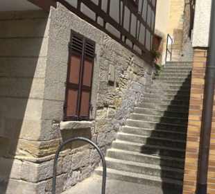 Altes Backhaus