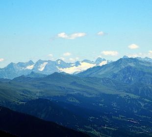 Crap Sogn Gion - Ausblick