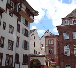 Zum Marktplatz Basel