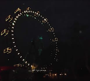 Das Riesenrad im Prater