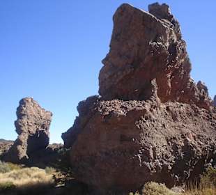 W  drodze  na  Teide
