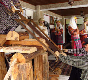 Evrenseki Kulturhaus 