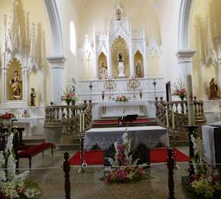 Kirche in Teguise