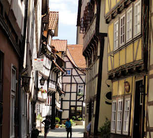 Altstadt - Impressionen aus Hann.Münden
