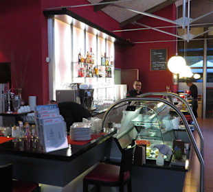 Modernes Ambiente mit Wohlfühlfaktor