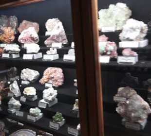 Museum für Mineralien und Mathematik