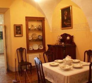 Ekspozycje w muzeum