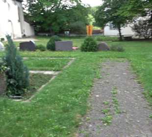 Friedhof Dapfen